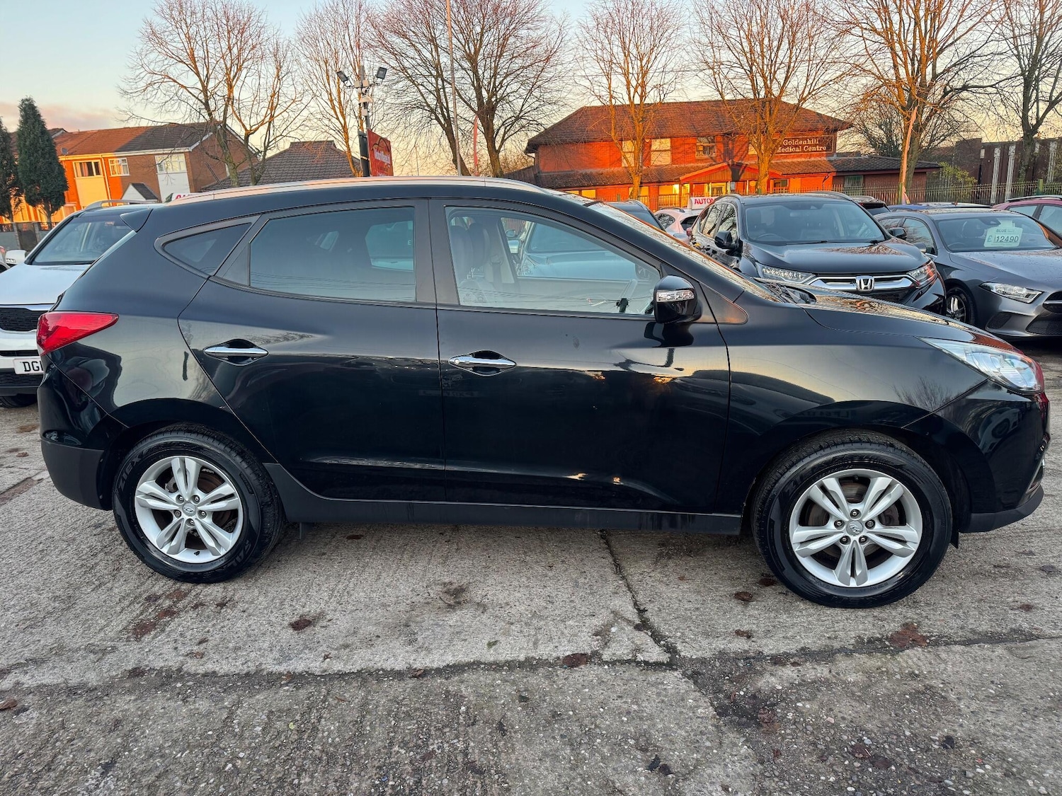 Used Hyundai Ix35 2013 for sale - 76633691: Photo 6