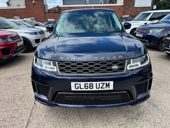 Used Land Rover Range Rover Sport 2018 for sale - 79334313: Photo