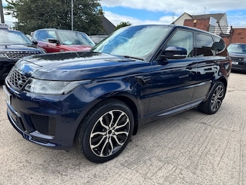 Used Land Rover Range Rover Sport 2018 for sale - 79334313: Photo