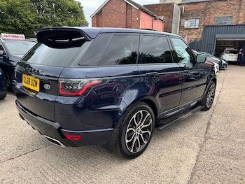 Used Land Rover Range Rover Sport 2018 for sale - 79334313: Photo