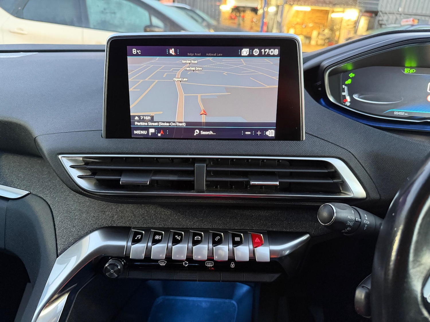 Used Peugeot 3008 2018 for sale - 76912791: Photo 16