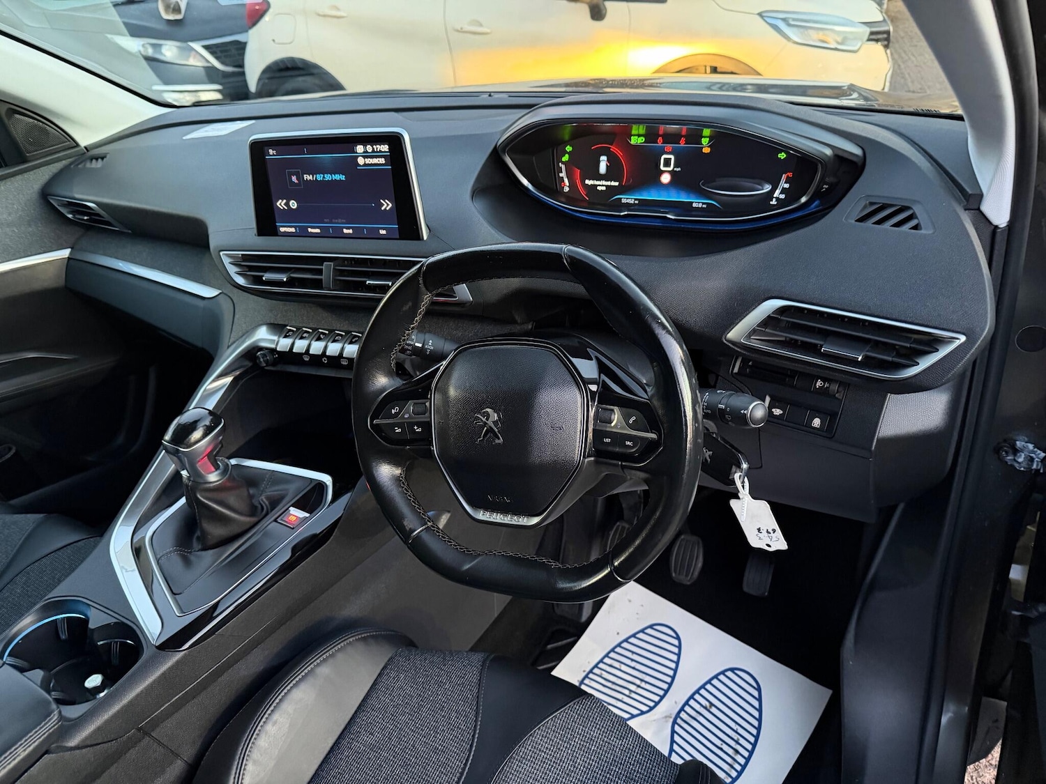 Used Peugeot 3008 2018 for sale - 76912791: Photo 20