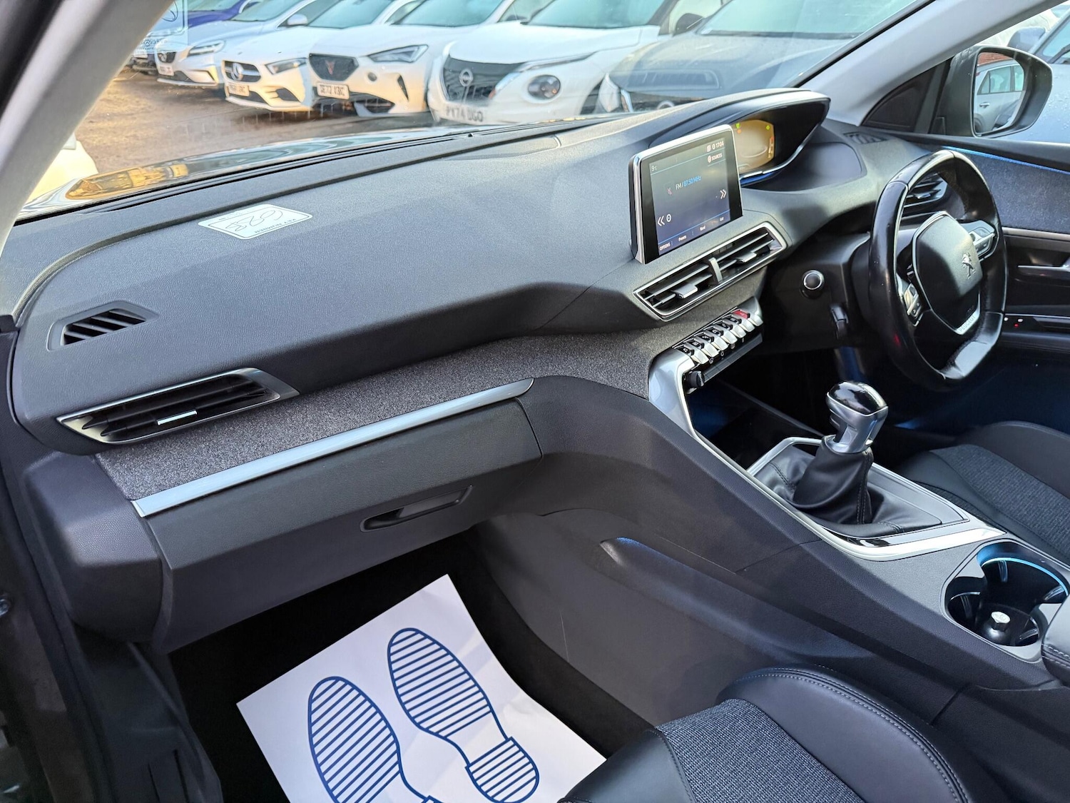 Used Peugeot 3008 2018 for sale - 76912791: Photo 28