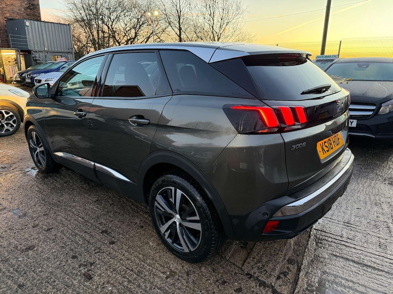 Used Peugeot 3008 2018 for sale - 76912791: Photo 6