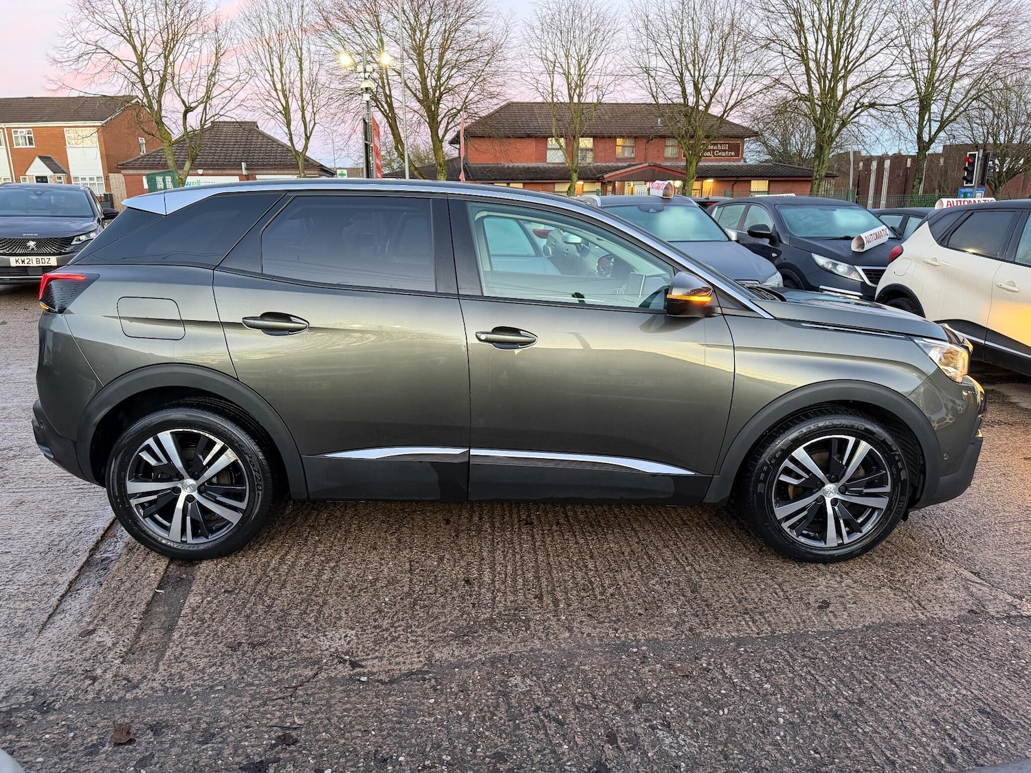 Used Peugeot 3008 2018 for sale - 76912791: Photo 8