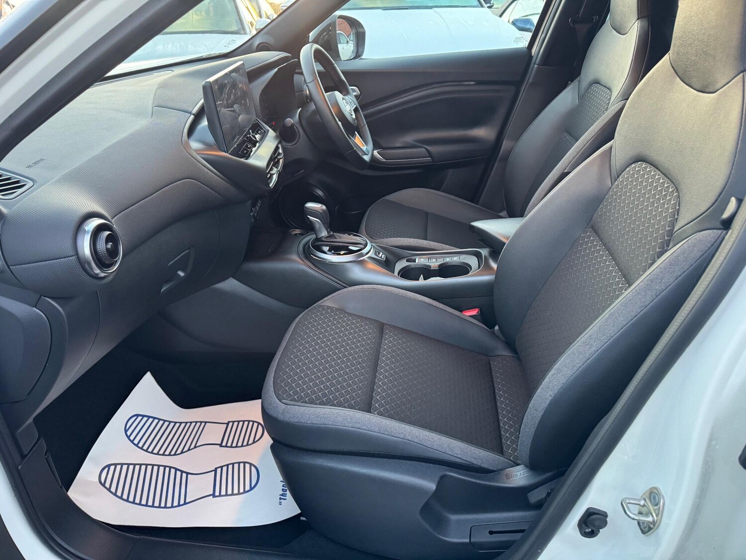 Used Nissan Juke 2024 for sale - 76743183: Photo 13