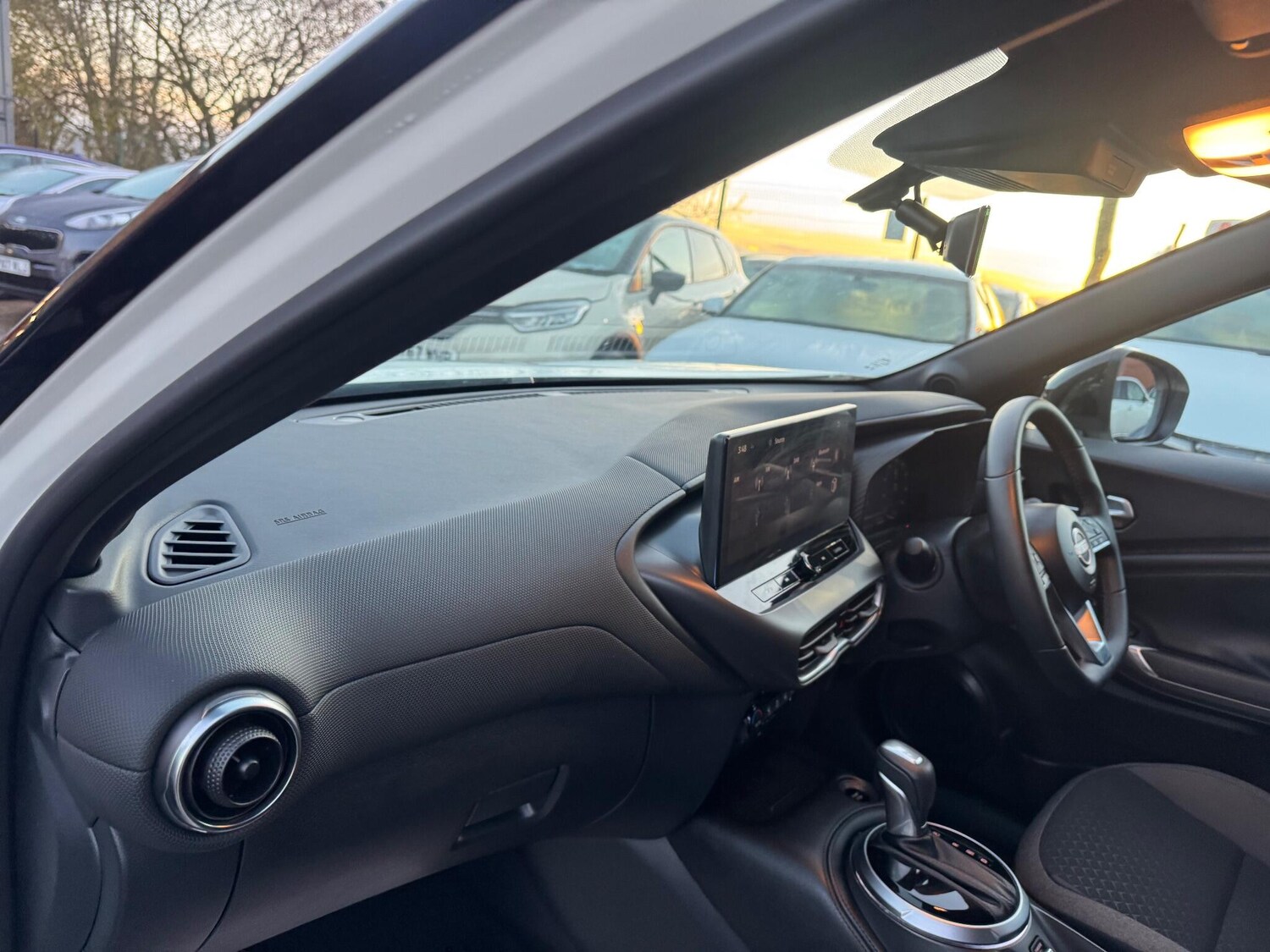 Used Nissan Juke 2024 for sale - 76743183: Photo 17