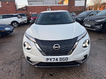 Used Nissan Juke 2024 for sale - 76743183: Photo