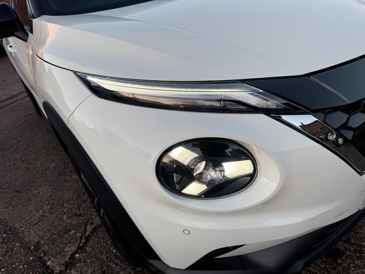 Used Nissan Juke 2024 for sale - 76743183: Photo 33