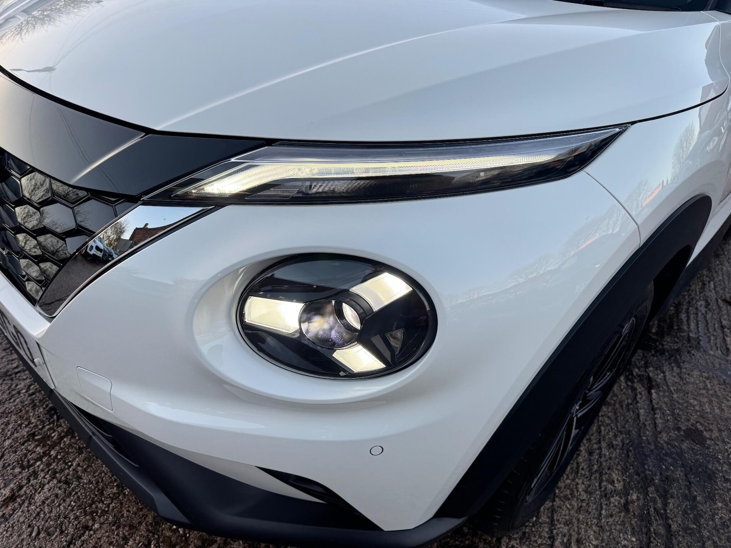 Used Nissan Juke 2024 for sale - 76743183: Photo 35