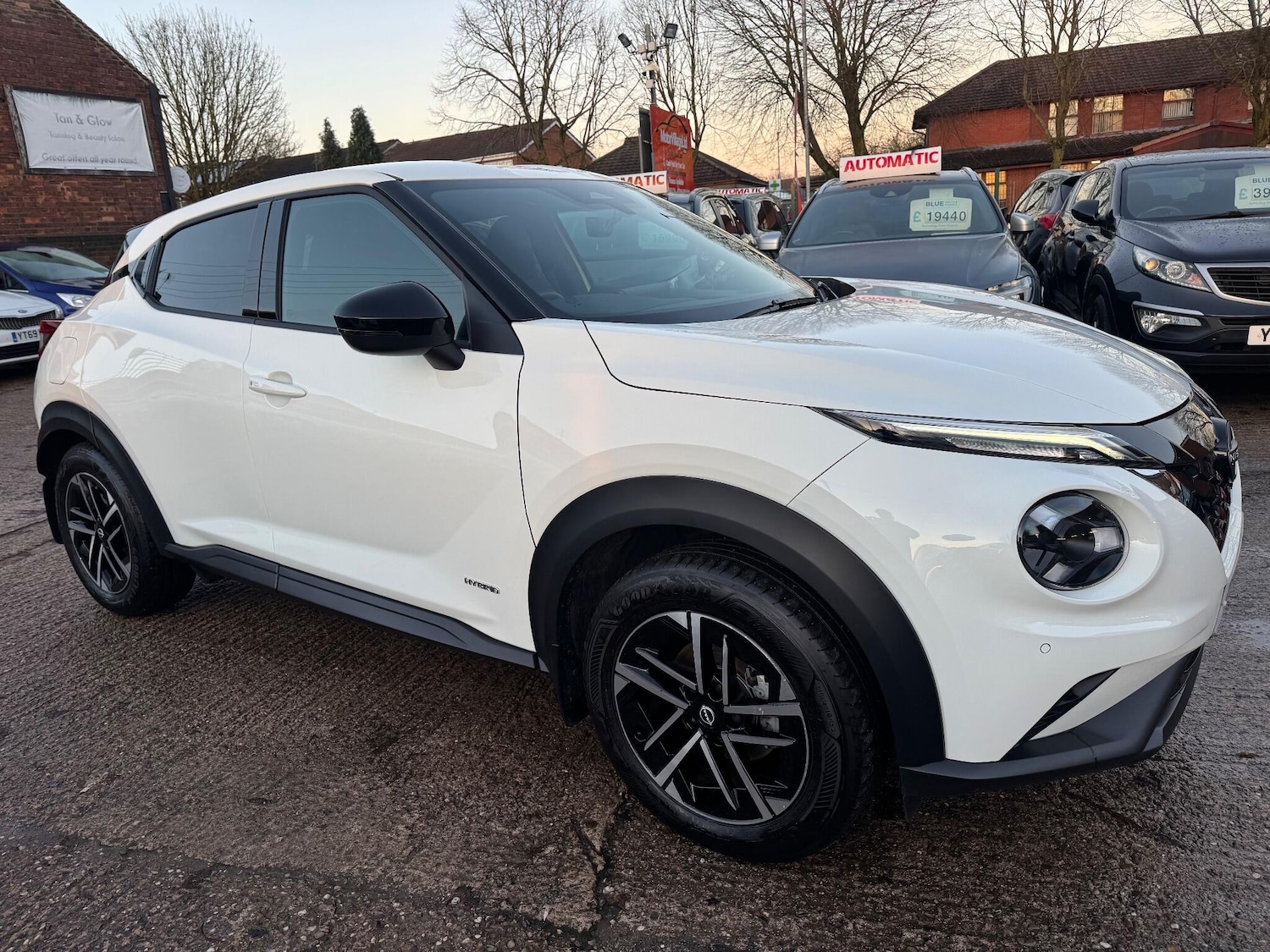 Used Nissan Juke 2024 for sale - 76743183: Photo 36