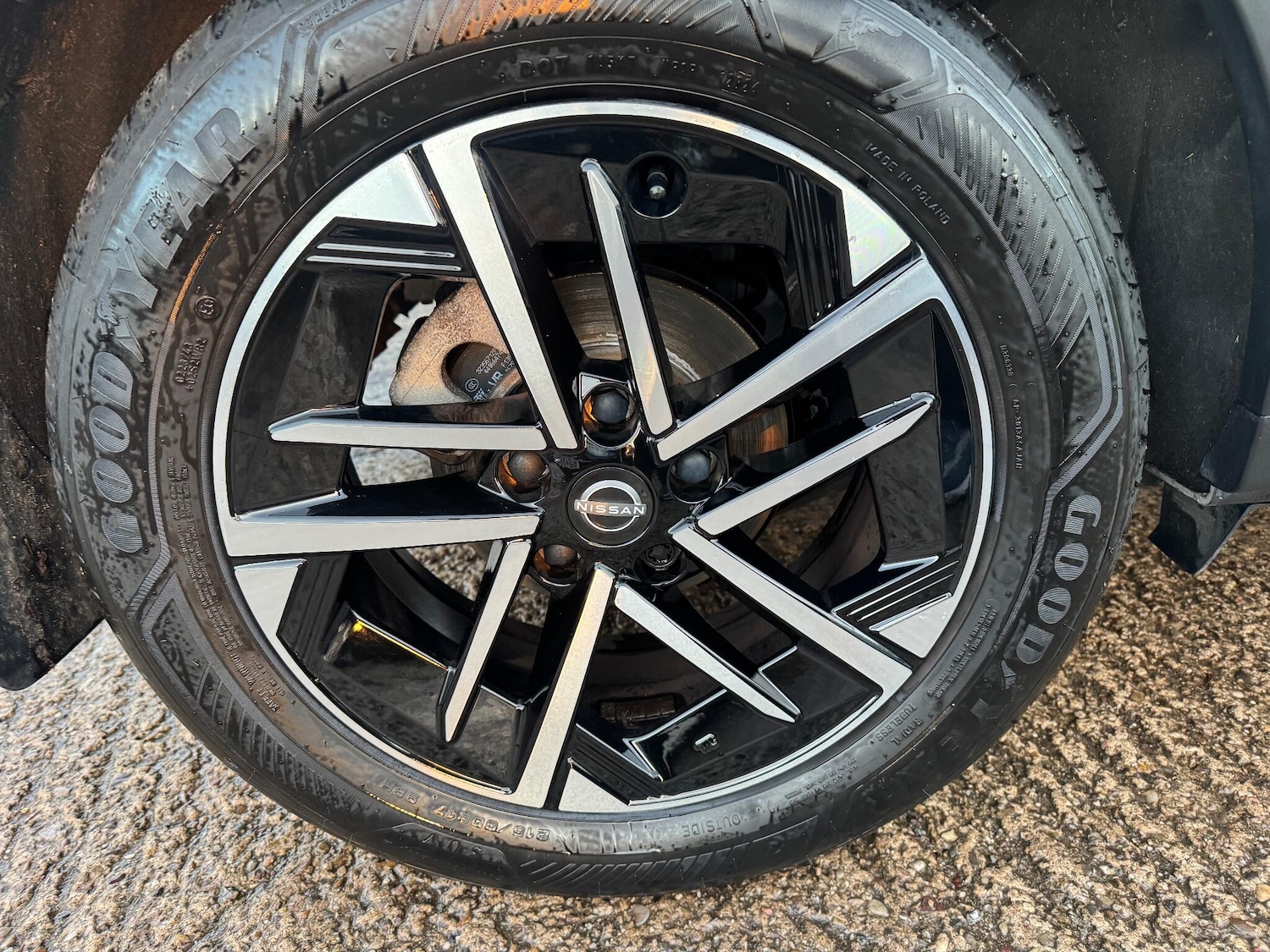 Used Nissan Juke 2024 for sale - 76743183: Photo 39