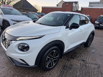 Used Nissan Juke 2024 for sale - 76743183: Photo