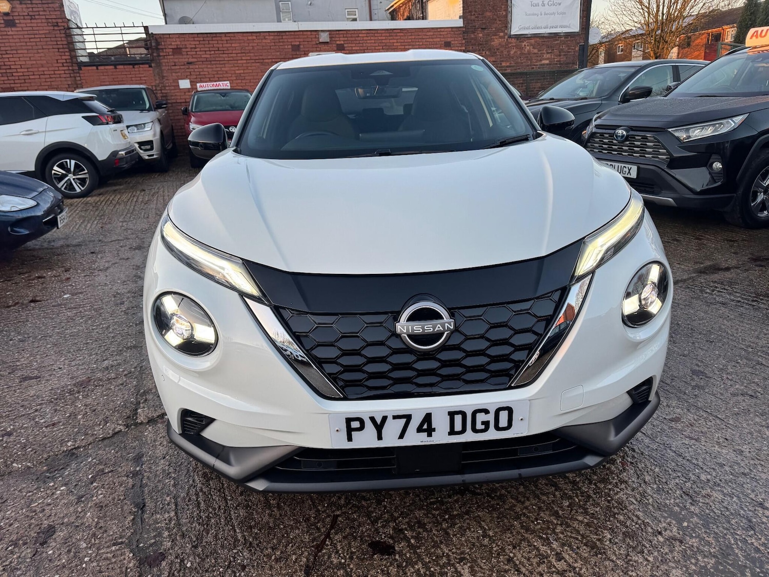 Used Nissan Juke 2024 for sale - 76743183: Photo 40