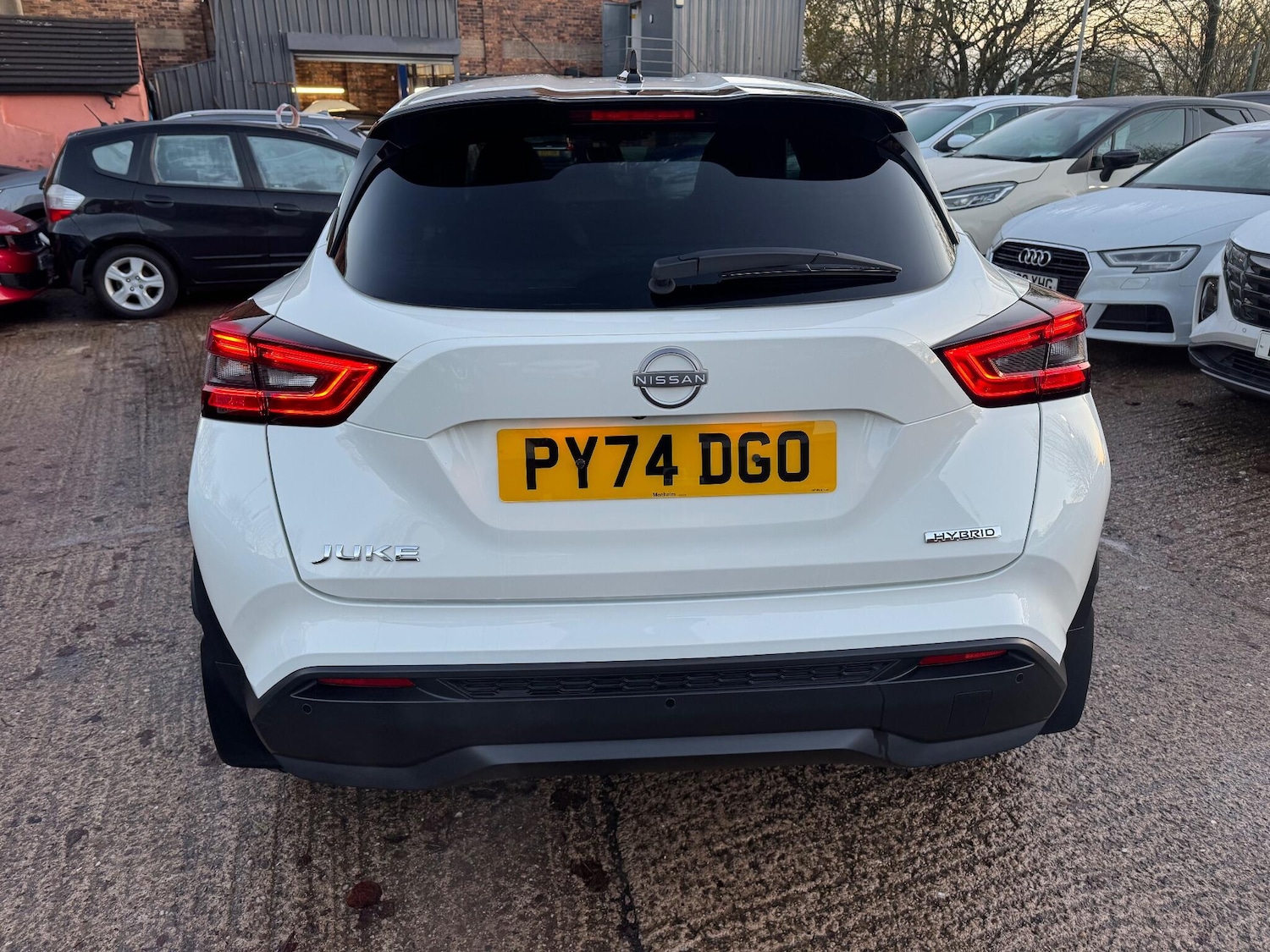 Used Nissan Juke 2024 for sale - 76743183: Photo 5