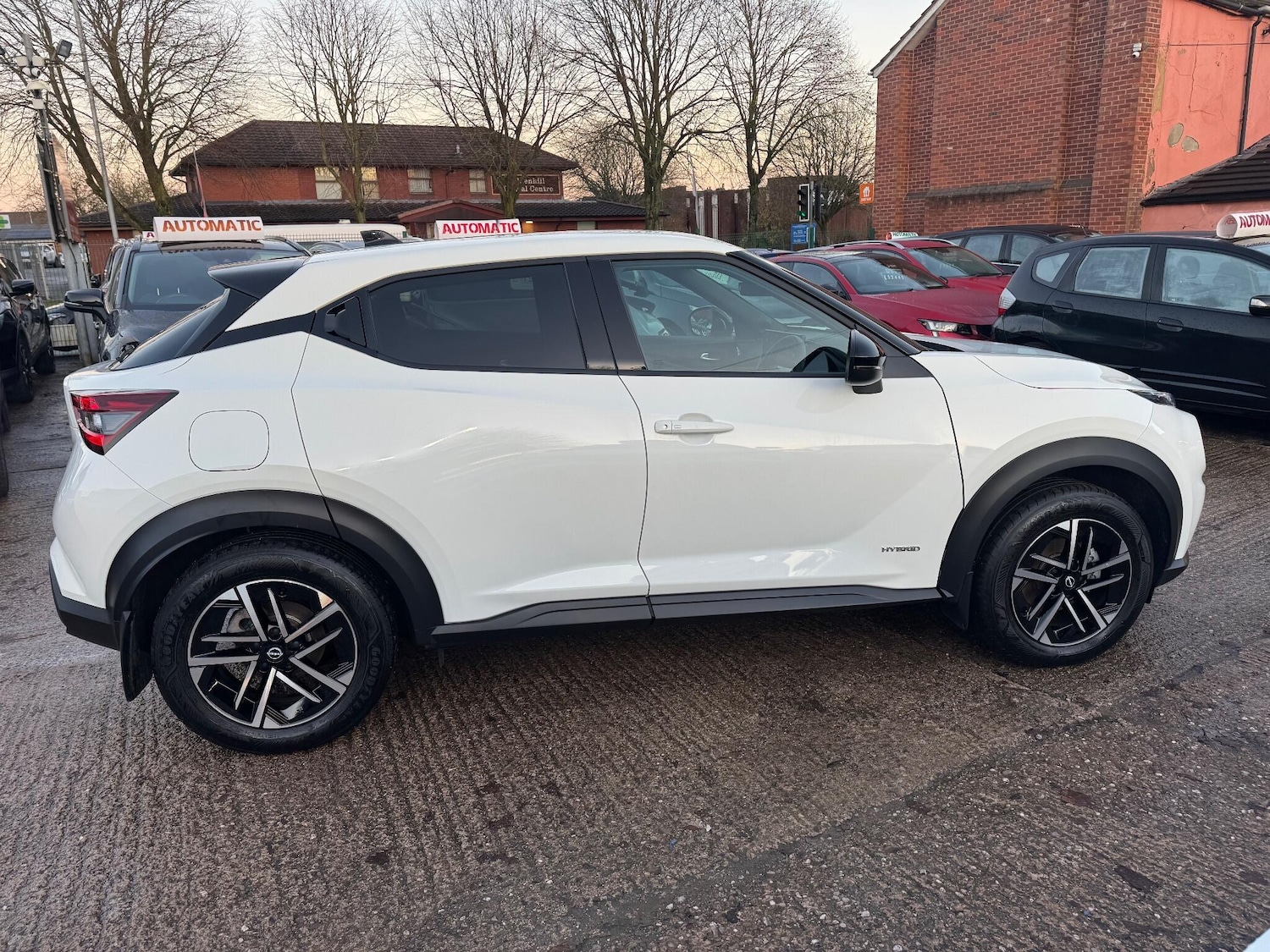 Used Nissan Juke 2024 for sale - 76743183: Photo 6