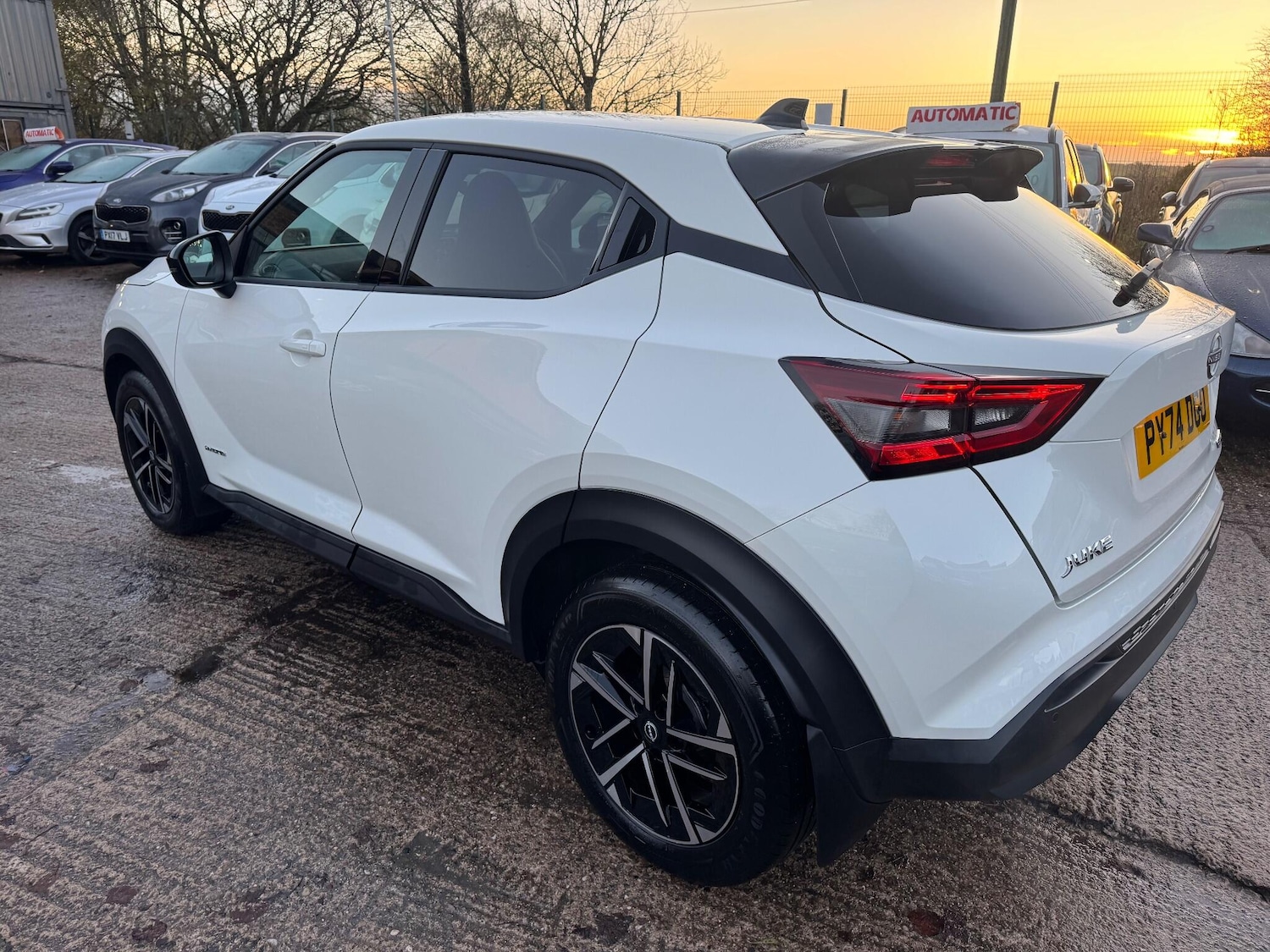 Used Nissan Juke 2024 for sale - 76743183: Photo 7