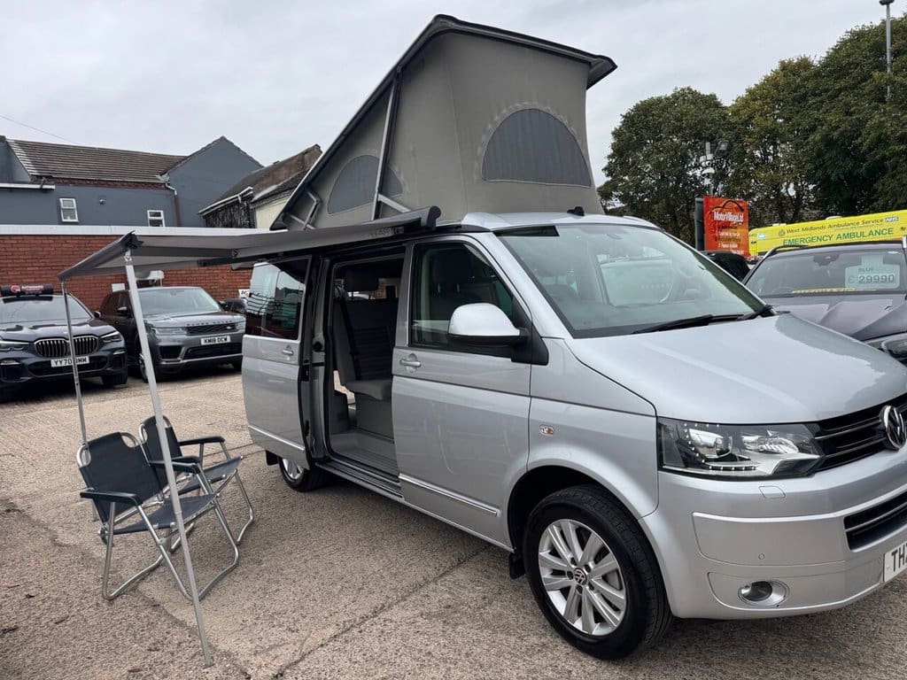 Volkswagen California