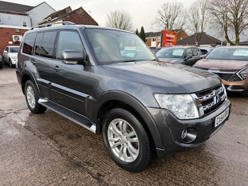 Used Mitsubishi Shogun 2014 for sale - 77441006: Photo