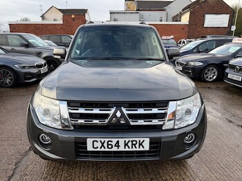 Used Mitsubishi Shogun 2014 for sale - 77441006: Photo