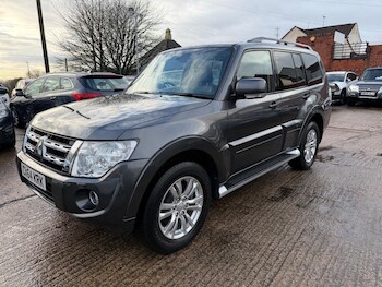 Used Mitsubishi Shogun 2014 for sale - 77441006: Photo