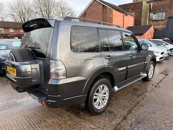 Used Mitsubishi Shogun 2014 for sale - 77441006: Photo