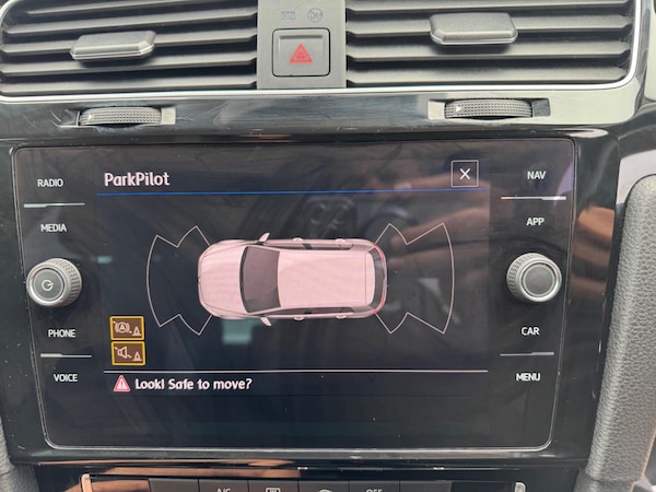 Used Volkswagen Golf 2018 for sale - 76002281: Photo 17