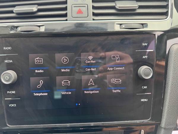 Used Volkswagen Golf 2018 for sale - 76002281: Photo 18