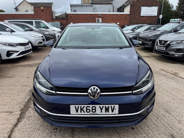 Used Volkswagen Golf 2018 for sale - 76002281: Photo 2