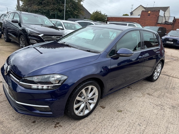 Used Volkswagen Golf 2018 for sale - 76002281: Photo 3
