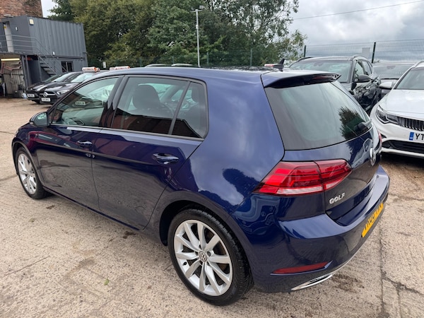 Used Volkswagen Golf 2018 for sale - 76002281: Photo 4