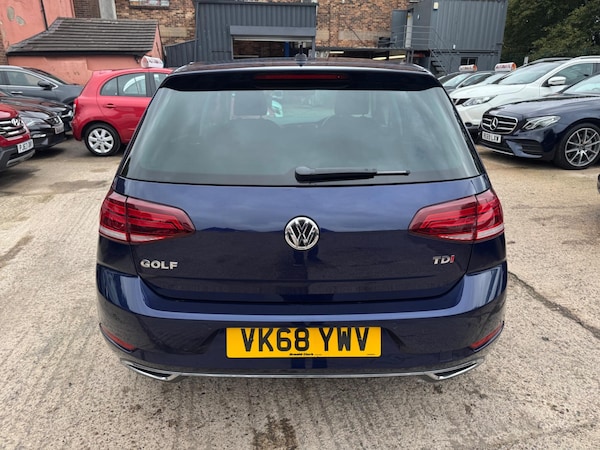 Used Volkswagen Golf 2018 for sale - 76002281: Photo 5