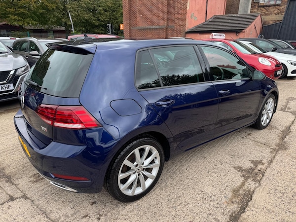 Used Volkswagen Golf 2018 for sale - 76002281: Photo 6