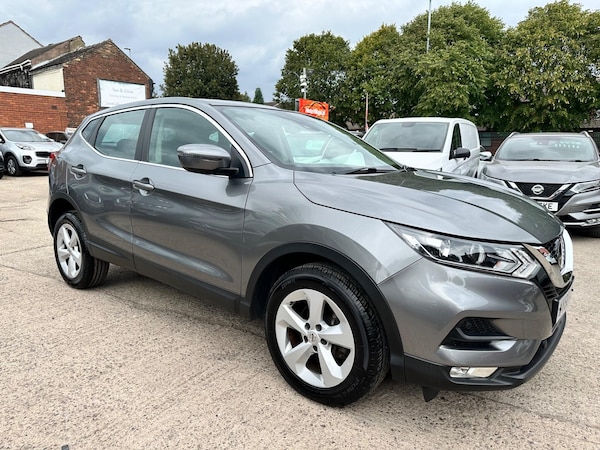 Used Nissan Qashqai 2018 for sale - 75658675: Photo 12