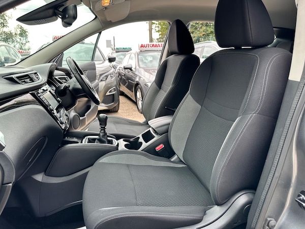 Used Nissan Qashqai 2018 for sale - 75658675: Photo 19