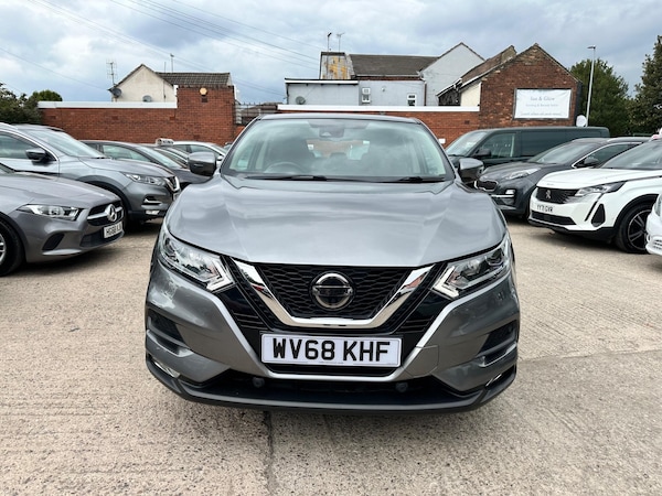 Used Nissan Qashqai 2018 for sale - 75658675: Photo 1