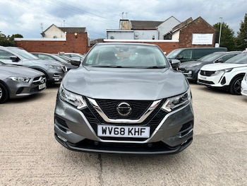 Nissan - Qashqai