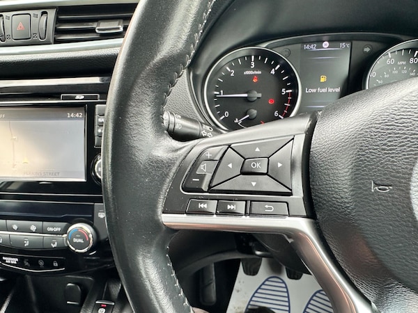 Used Nissan Qashqai 2018 for sale - 75658675: Photo 24