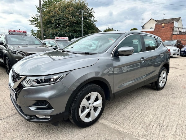 Used Nissan Qashqai 2018 for sale - 75658675: Photo 2