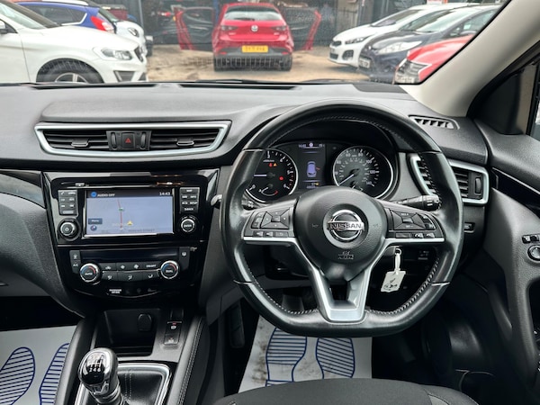 Used Nissan Qashqai 2018 for sale - 75658675: Photo 31
