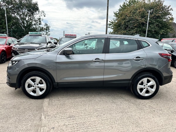 Used Nissan Qashqai 2018 for sale - 75658675: Photo 3