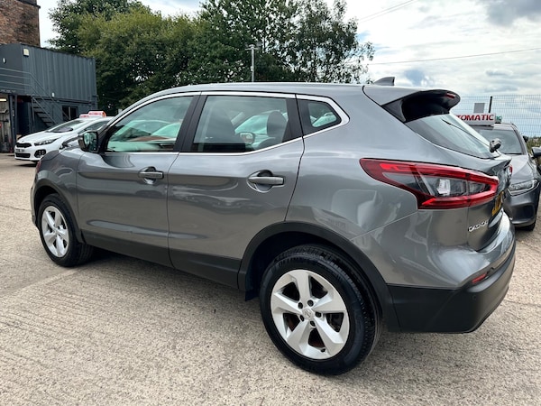 Used Nissan Qashqai 2018 for sale - 75658675: Photo 4