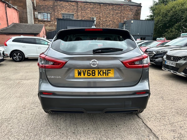 Used Nissan Qashqai 2018 for sale - 75658675: Photo 5