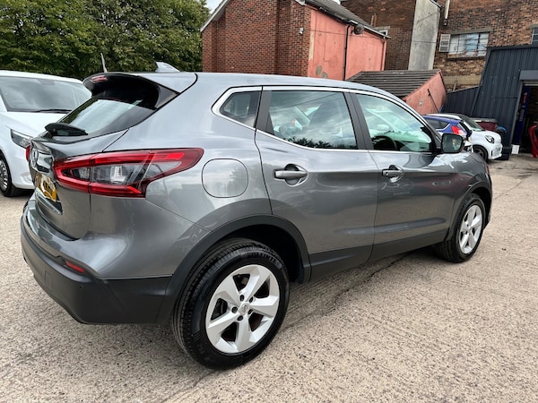Used Nissan Qashqai 2018 for sale - 75658675: Photo 6