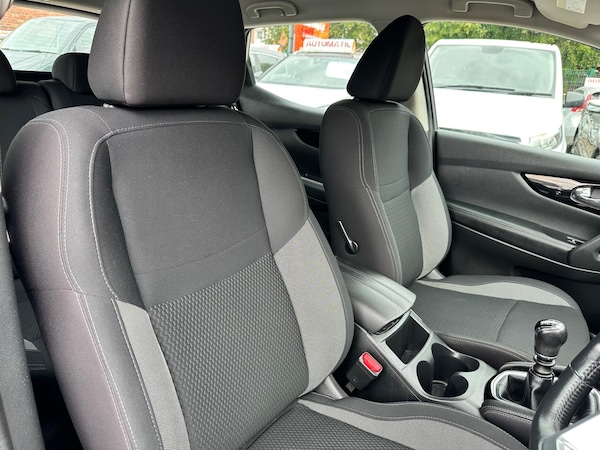 Used Nissan Qashqai 2018 for sale - 75658675: Photo 8