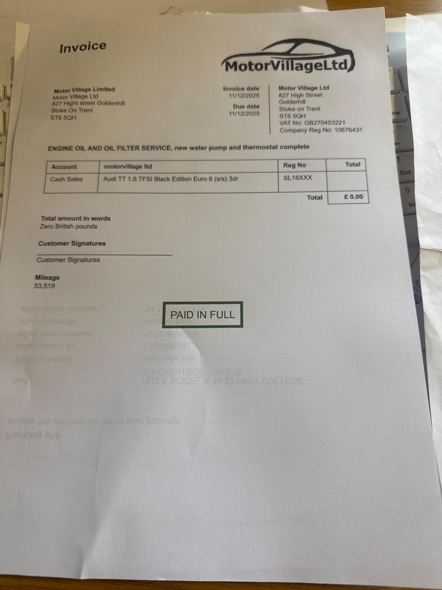 Used Audi TT 2018 for sale - 76913305: Photo 3