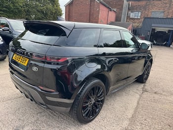 Used Land Rover Range Rover Evoque 2019 for sale - 79805289: Photo