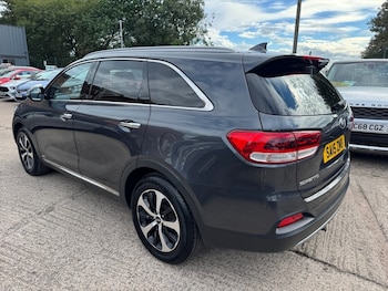 Used Kia Sorento 2015 for sale - 79422775: Photo