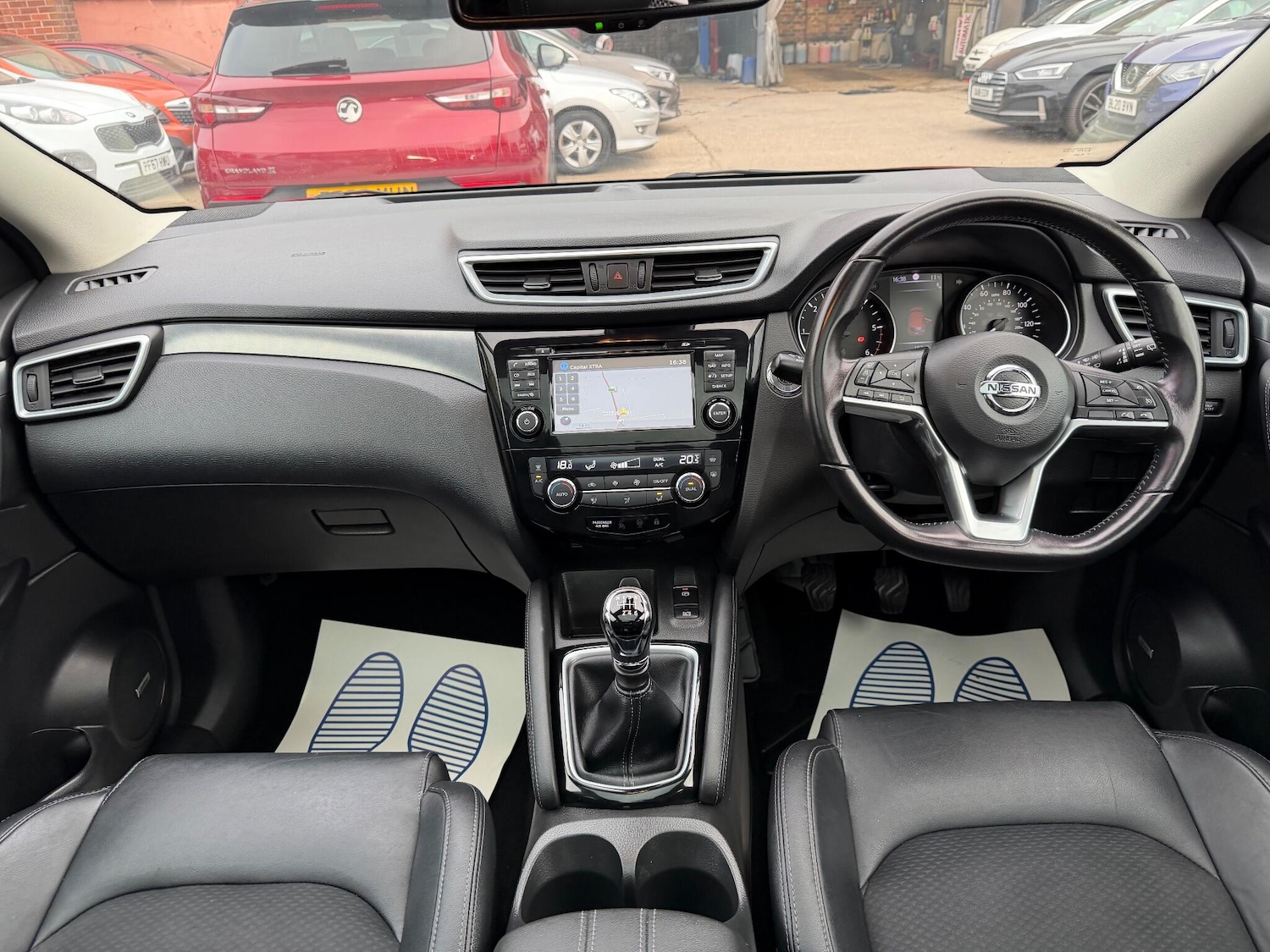 Used Nissan Qashqai 2019 for sale - 76283959: Photo 16