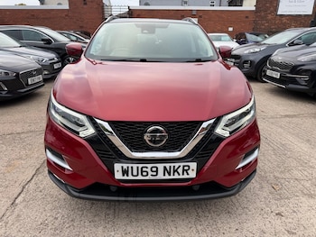 Used Nissan Qashqai 2019 for sale - 76283959: Photo